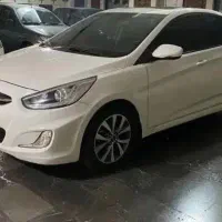 هیوندای اکسنت ۲۰۱۴