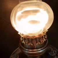 گرسوز برنجی لوازم قدیمی