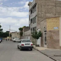 110 متر زمین مسکونی بر خیابان چهارده متری