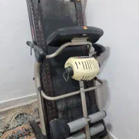 تردمیل ۳ کاره تاشو کم کارکرد