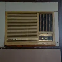 کولر گاز ی پشت پنجره ای ۱۸هزار