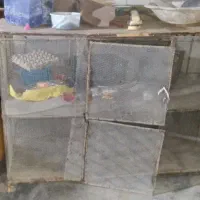 قفس مرغ