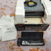 ظبط jvc بلوتوث