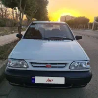 پراید 131 مدل 98 SL