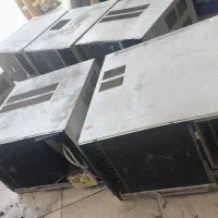 هفت عدد کولر پشت پنجره ای