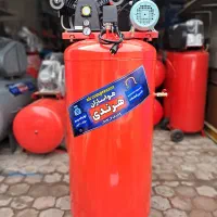 تولید و تعمیر انواع کمپرسور و پمپ باد