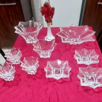 ظروف سرویس الماسی سوگا