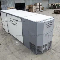 دستگاه‌ یخساز قالبی صنعتی (از ۲۰ تا ۸۰۰ قالب)