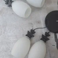 لوستر|لوستر و چراغ آویز|بروجرد, |دیوار