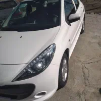 پژو ۲۰۷ اتومات ارتقا یافته پانا