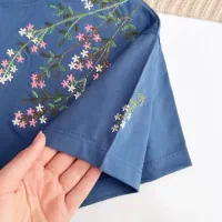 تیشرت و کراپ