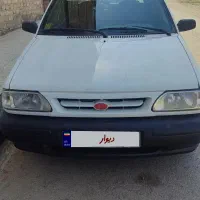 پراید ۹۸ بدون رنگ