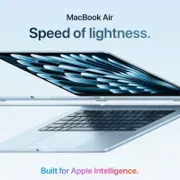 فروش مک بوک ایر M4 اقساطی ویژه