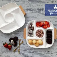 ظروف پذیرایی سرامیکی