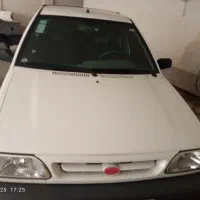 پراید وانت۱۴۰۳