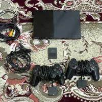 پلی استیشن ۲ ps2 تمیز