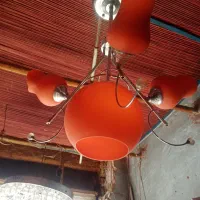لوستر مجلسی مارپیچ