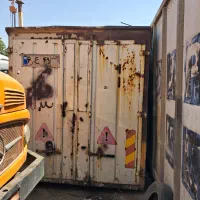 کانتین خاوری حمل جوجه