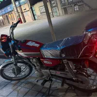 هندا ۱۲۵|موتورسیکلت|پاکدشت, پاکدشت (مامازند)|دیوار