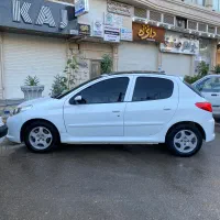 207 مدل 1402 پانا tu5