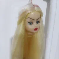 کله عروسک اویز ماشین