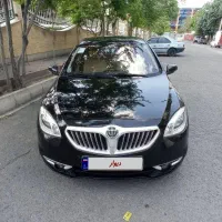 برلیانس 330h دنده 95 آنتیک