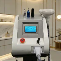 دستگاه لیزر کیوسوئیچ رومیزی 2000 میلی ژول۲۰۲۶