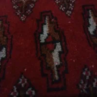 فرش ترکمنی دستباف