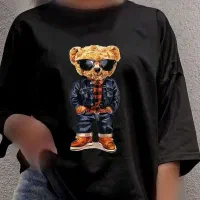 لباس باکس پنبه  عمده