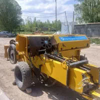 دستگاه بیلر یونجه یا همون پرس