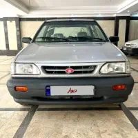پراید صبا مدل 89بنزینی کارمندی