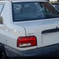 پراید ۱۳۱ مدل ۱۳۹۹ کم کار و سالم