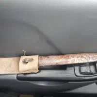 اسباب بازی جلد خنجر اهنی