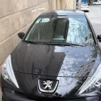 207 پانا مدل‌1404 ارتقا فول
