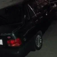 ماشین پراید مدل 81