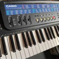 کیبورد کاسیو ct647