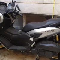 یاماها ان مکس فوول صفر