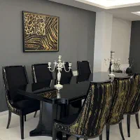 فروش مبل و ناهارخوری لوکس صفر به علیت مهاجرت