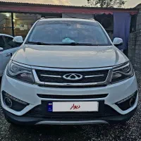 تیگو ۵ مدل ۹۶ فول