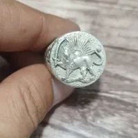 ۱۰عدد انگشتر نقره