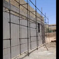 داربست فلزی