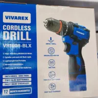 دریل شارژی ۱۶.۸ ولت