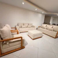 مبلمان مینیمال با ۷ سال ضمانت با ماهی ۲ میلیون