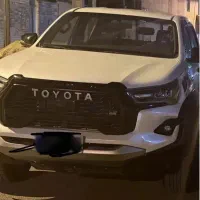 هایلوکس جی آرgr