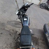 موتور رهرو ۲۰۰ مدل ۹۲ استارتی