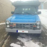 نیسان تناژ بالا