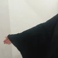 چادر آستین دار ساده