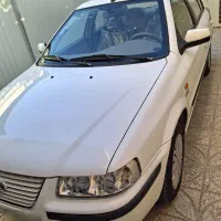 سمند EF7دوگانه فابریک مدل ۹۹