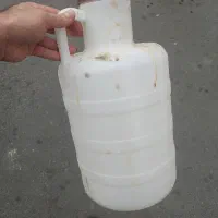 دبه خیار شور