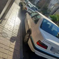 پژو پارس مدل 87